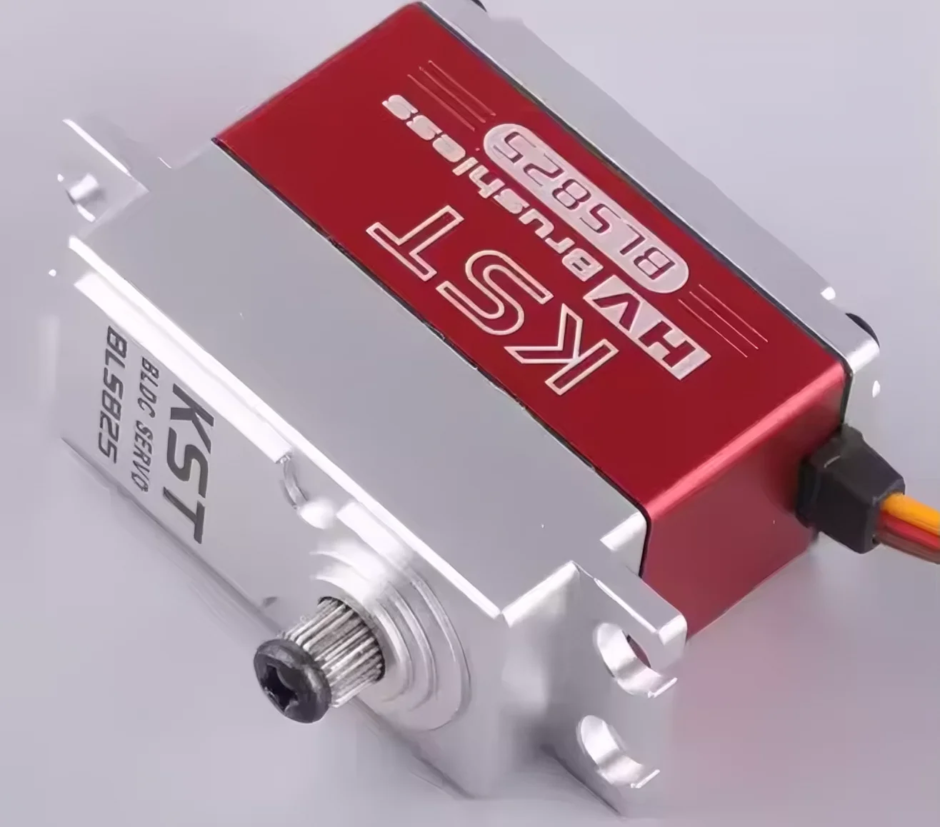 KST BLS825 Motor Servo Digital - Rc Helicopter Parts ulasan dan harga