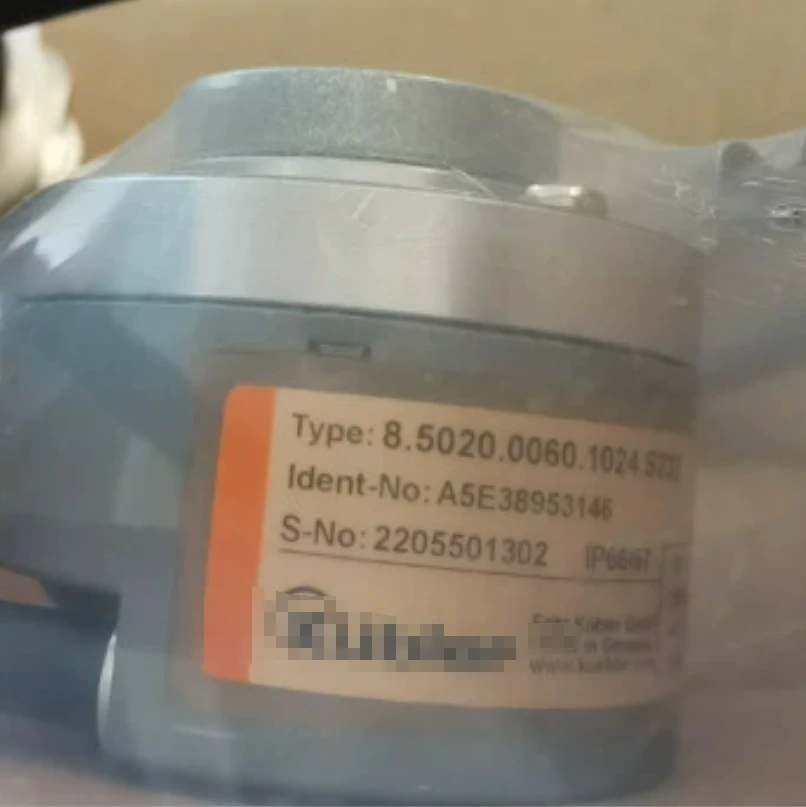 

New Encoders 8.5020.2544.1024 8.5020.4351.1024