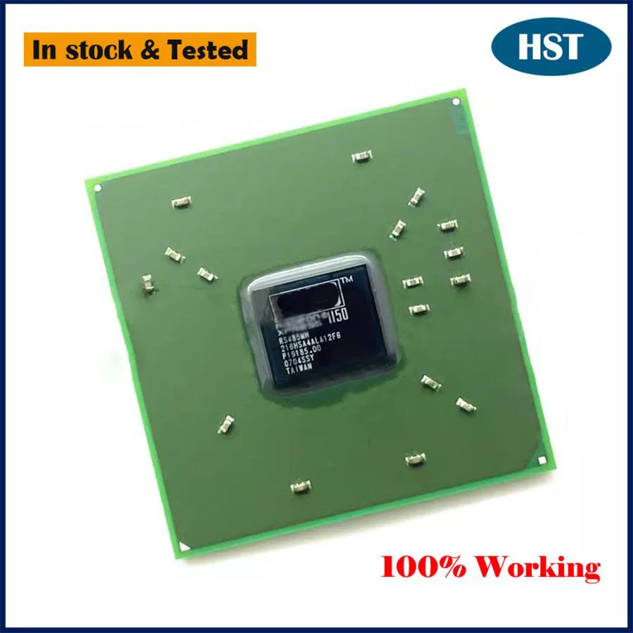 Chip BGA Chipset 216HSA4ALA12FG, Original, nuevo