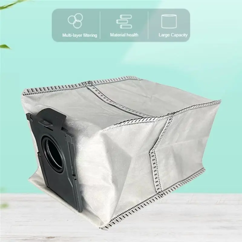 Benchmade Quality Dust Bag Parts For Dreame Bot S10s Pro/S10/X30pro Ultra/X30 Pro Plus/X40 Pro/X40 Ultra Vacuum Cleaner Garbage