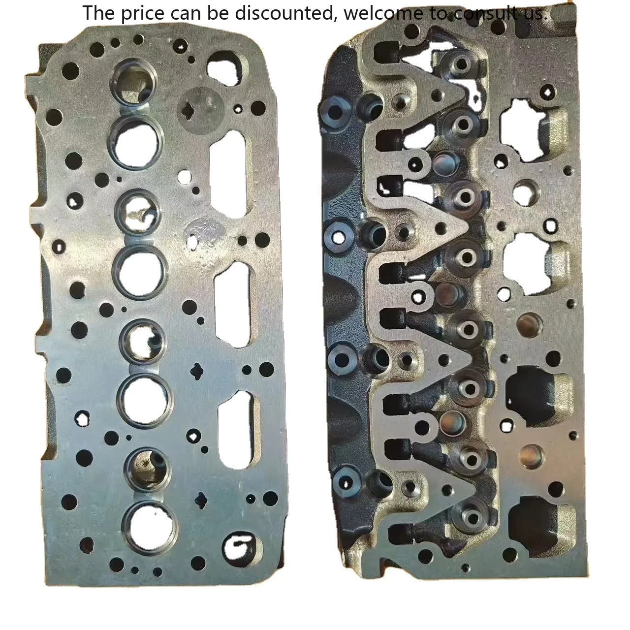 

404D-15 Cylinder Head For Perkins Industrial Diesel Engine
