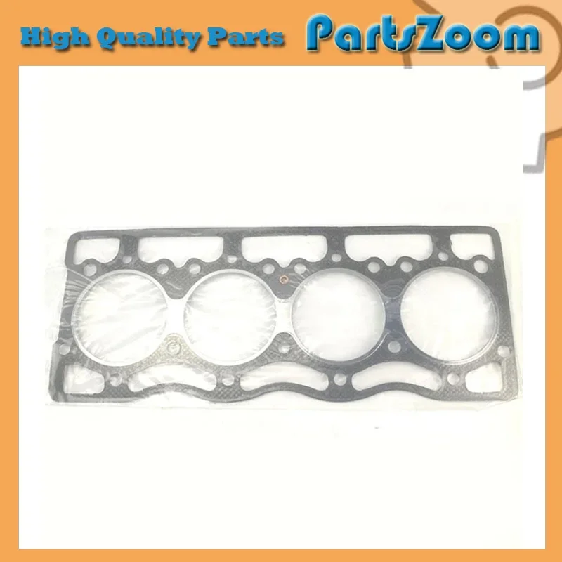 

For Komatsu 4D92 Cylinder Head Gasket 6141-11-1813 for Excavator Forklift 4D92E Diesel Engine Repair Parts