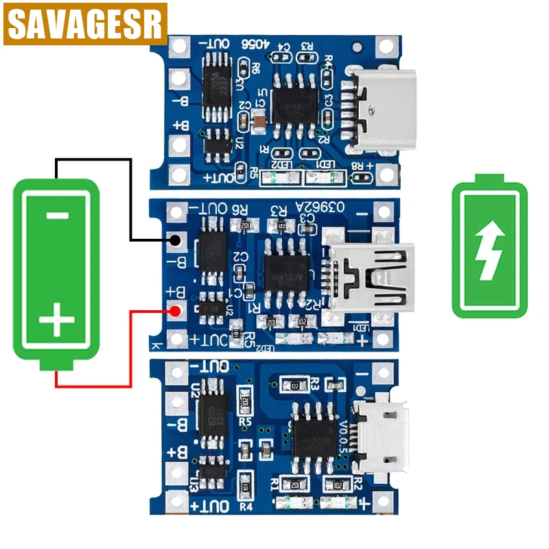 1PCS 5V 1A Micro Us…