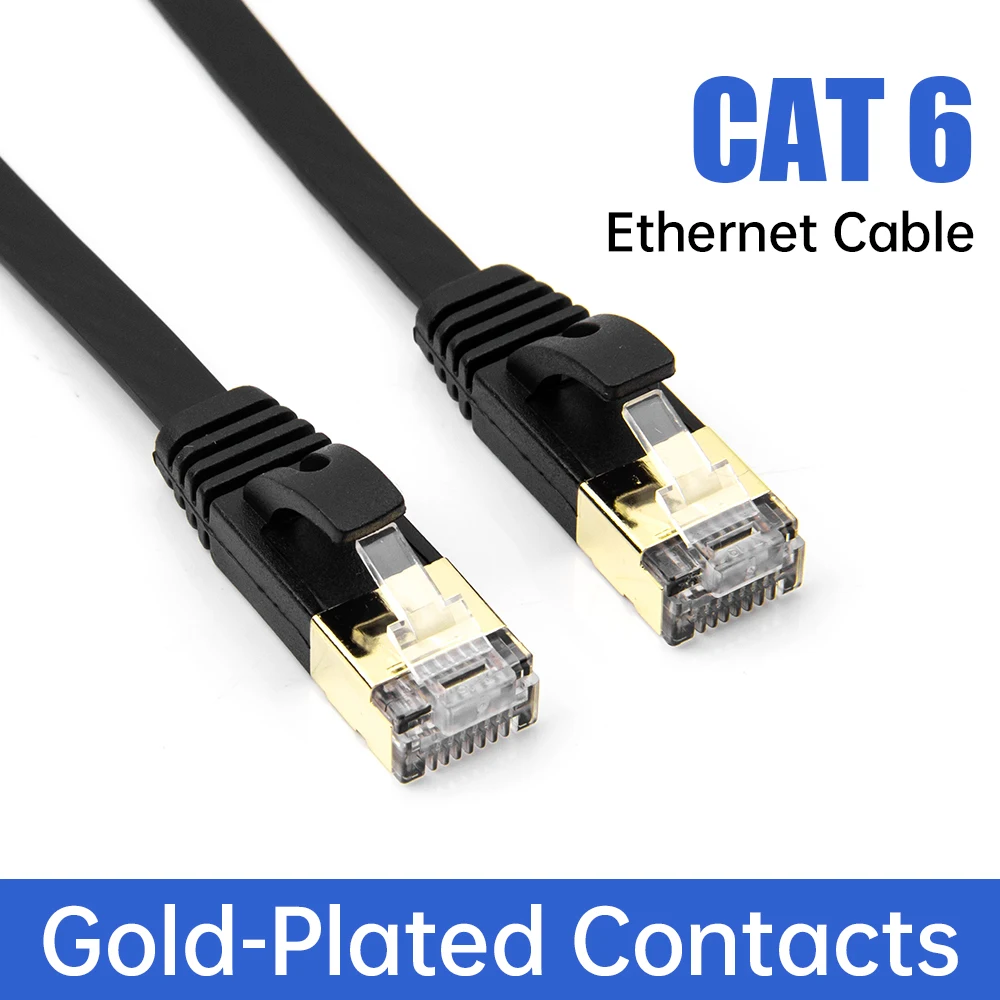 Fenvi Cat 6 RJ45 Fl…