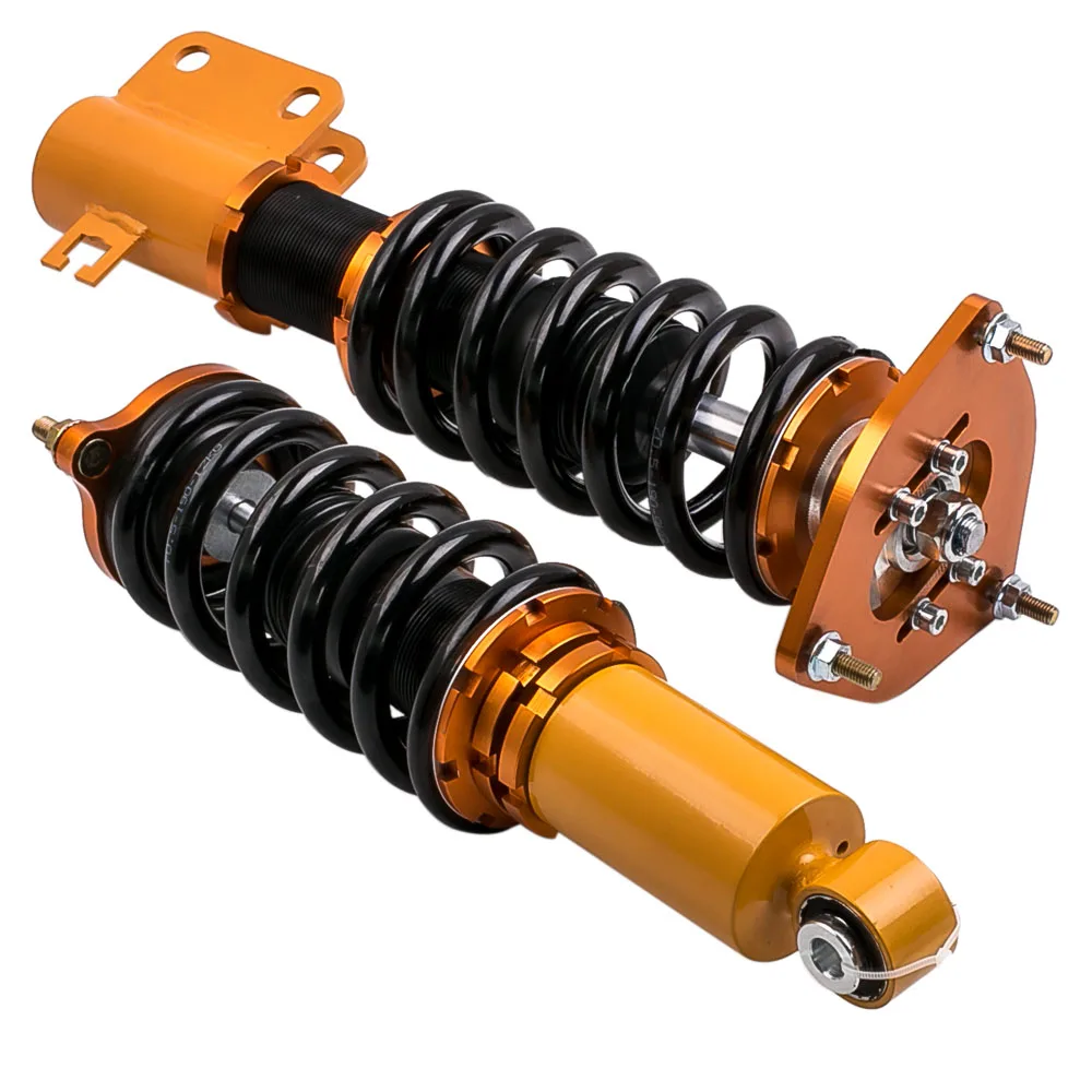 24 Way Adjustable Damper Coilovers Suspension for Subaru Legacy 2000-2004 Sedan