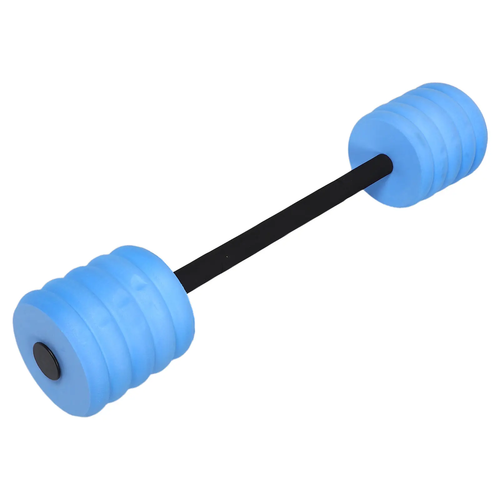 Eva Foam Aqua Dumbbells Lightweight Floating Water Resistance Swim Workout Equipment Pool Aerobic Exercise Fitness Training