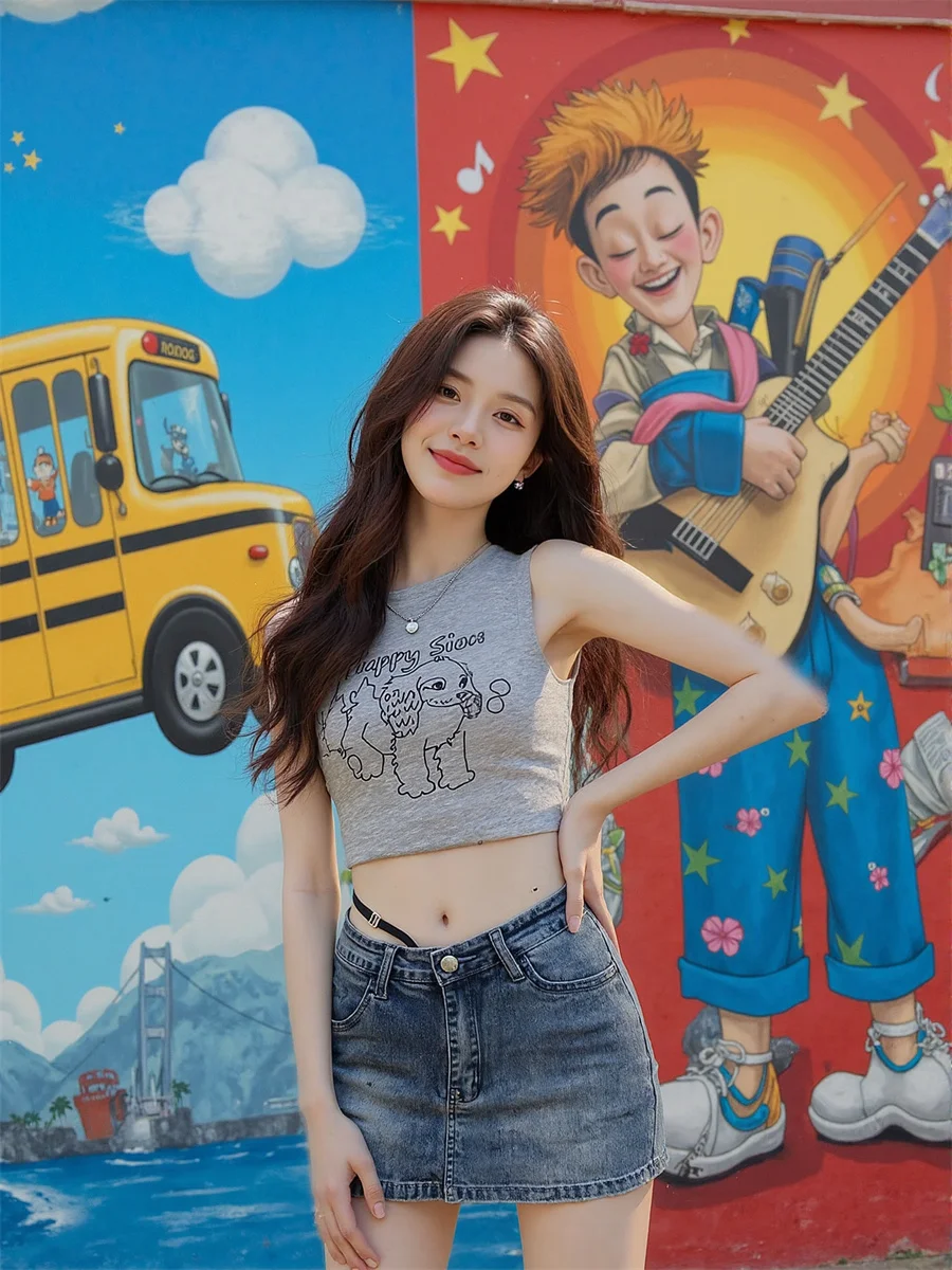 

Мини-джинсовые юбки с высокой талией, женские элегантные школьные формы для колледжа, академическая школьная форма, учитель, образование, обучающий институт