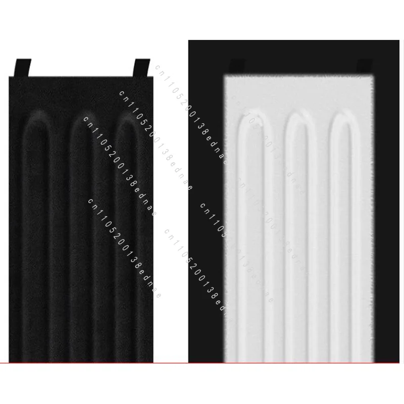 Liquefied Gas Storage Tank Heating Belt Cylinder Electric Heating Belt Gas Cylinder PTC Auxiliary Heater 970x200mm 15KG