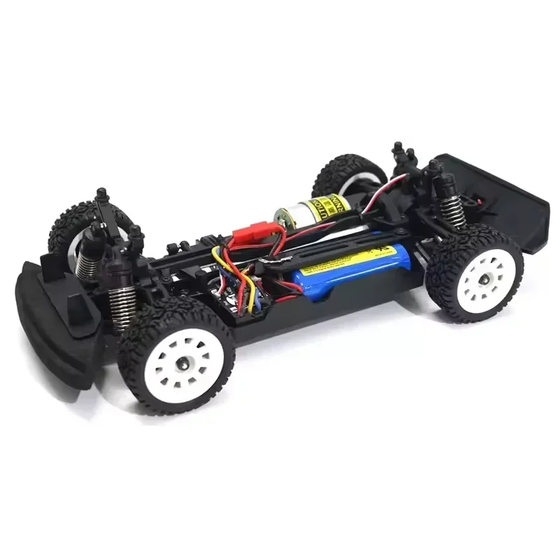 RC Car High Speed Off-Road Remote Control Remote Control Truck 1/16 Brushless 4WD Racing Car