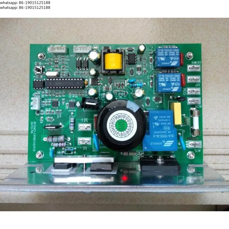 High Quality  750AS Treadmill SH9107D Motherboard, Computer Board, Under Control Board, Driver