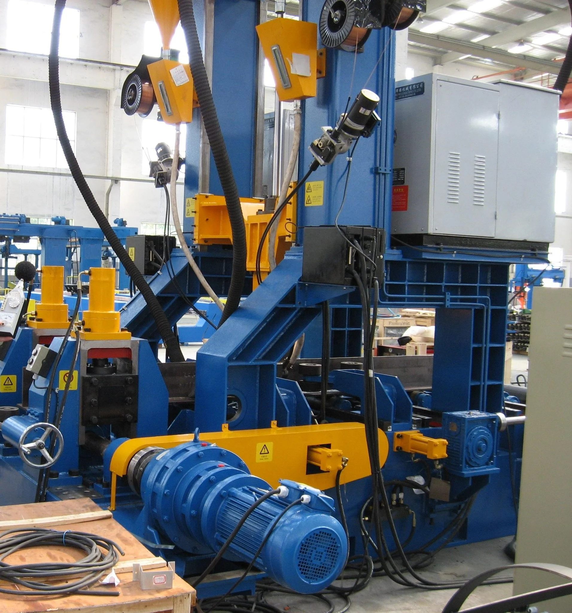 High quality Kaiyuan ZD7-1000 submerged arc welding saw blade IGBT power supply