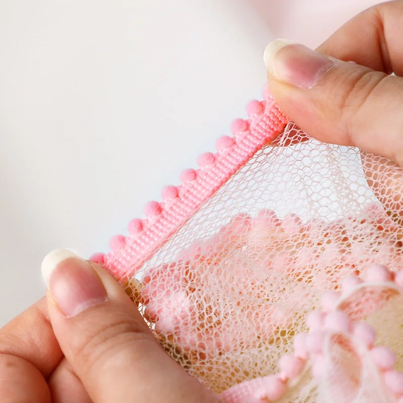 อุปกรณ์อาบน้ำอาบน้ำฟองทำความสะอาดผิวสำหรับขัดผิวผ้านุ่มมีฟองน้ำขัดผิวด้านหลังเป็นลูกบอลลายดอกไม้ mandi Bola ลูกไม้