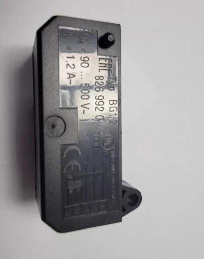 SEW rectifier BG 1.2 BG1.2 8269920 Original Germany, brand new in stock, physical shooting