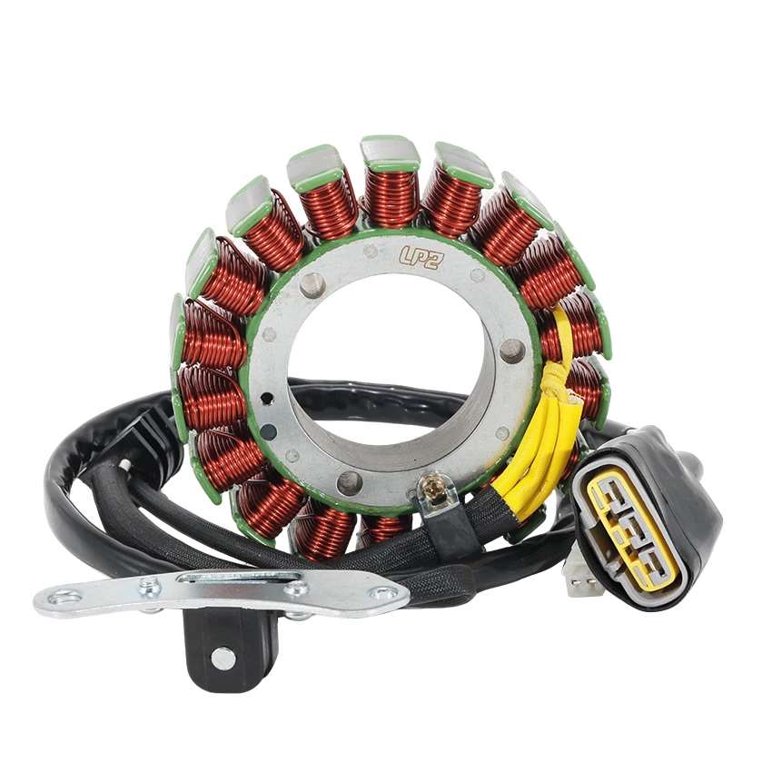 Motorcycle Ignition Generator Stator Coil For Yamaha XVS400 Drag Star XVS400C Drag Star Classic 2010-2017 OEM:35C-81410-00