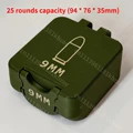 25 rounds capacity
