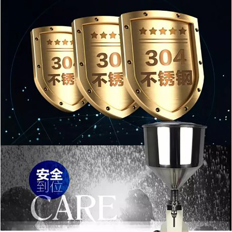 5-50Ml Manual Multi…
