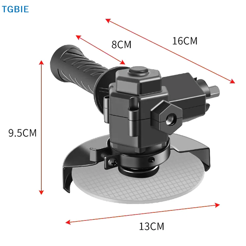 

[TL] Ручная электрическая дрель, угловая шлифовальная машина, набор адаптеров, сменные пилы для бытовых деревообрабатывающих инструментов