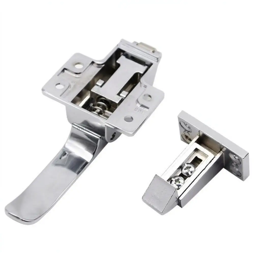 Adjustable Zinc Alloy Industrial Compression Latch For Oven Cold Room Door Secure Fastener Hardware Access Equipment