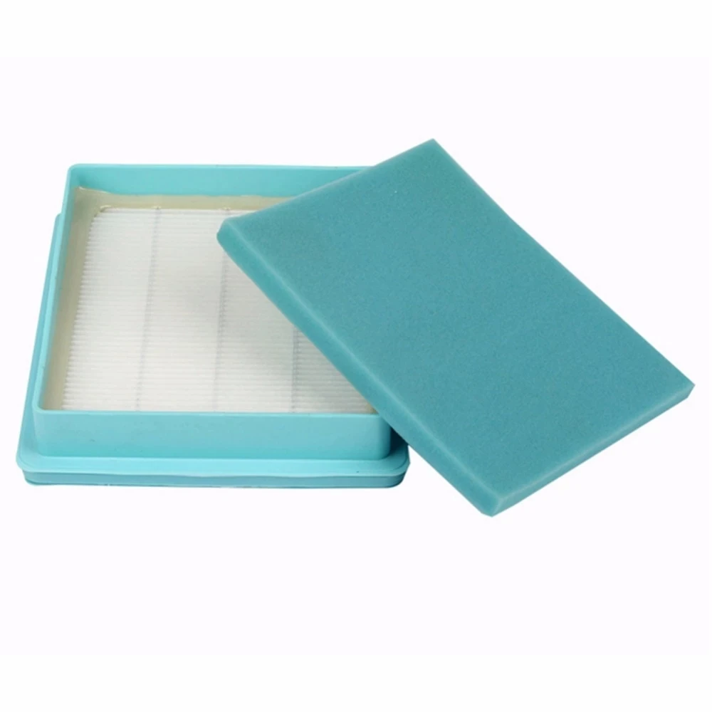 Accesorios de filtro Hepa para Philips FC8470 FC8471 FC8475 FC8630 FC8645 FC9320 FC9322 piezas de filtro profesional de aspiradora