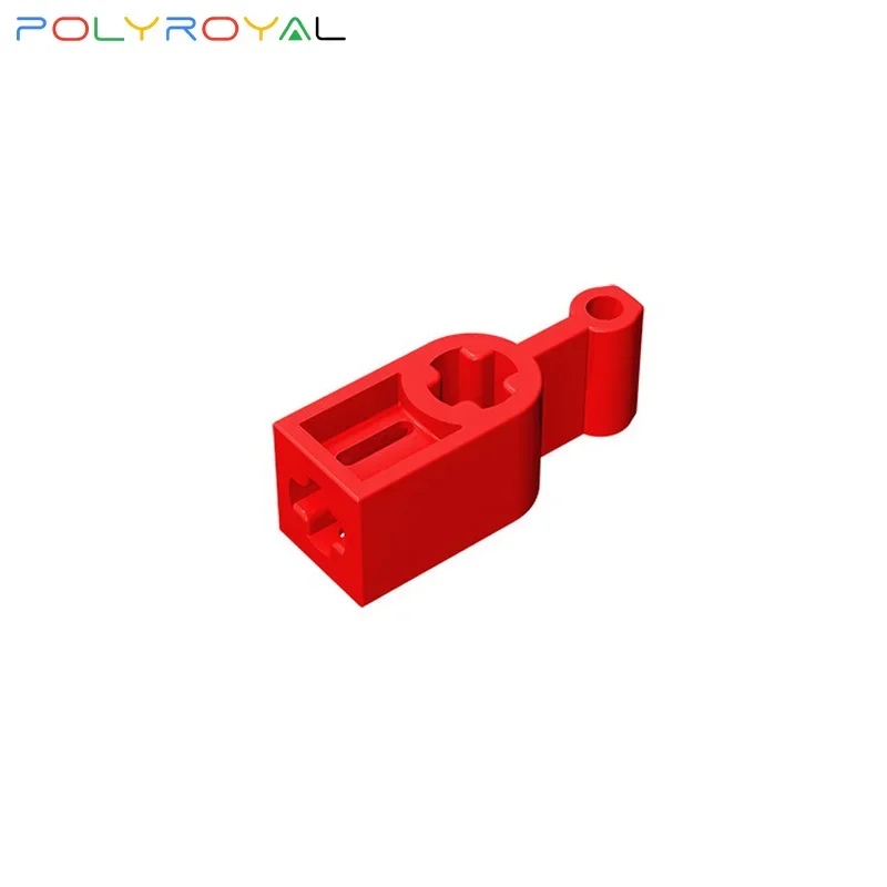 Building Blocks Technicalalal DIY Shift lever connector 10 PCS Compatible Assembles Particles Moc  Parts toy 6641