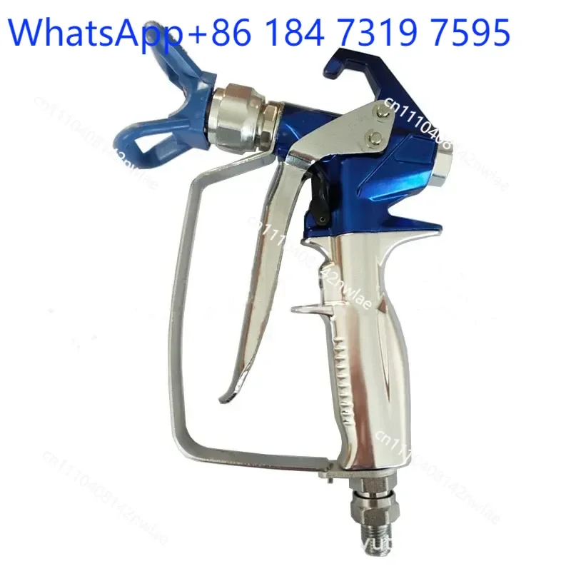Sigma High Pressure Airless Sprayer for Wall Coating Latex Paint and Putty High Power Spray Gun