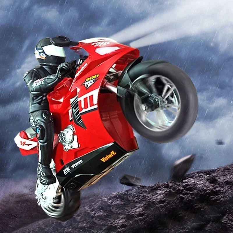 Thumbnail 3 - #13 Latest RC Drift Motorcycles Offers