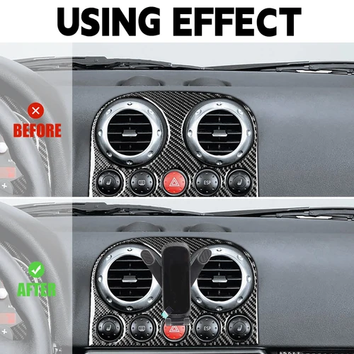 Imagen 2 del producto Mobile Phone Stand/Satellite Navigation Stand For Audi TT MK1（8N）1999-2006 Car mobile phone holder