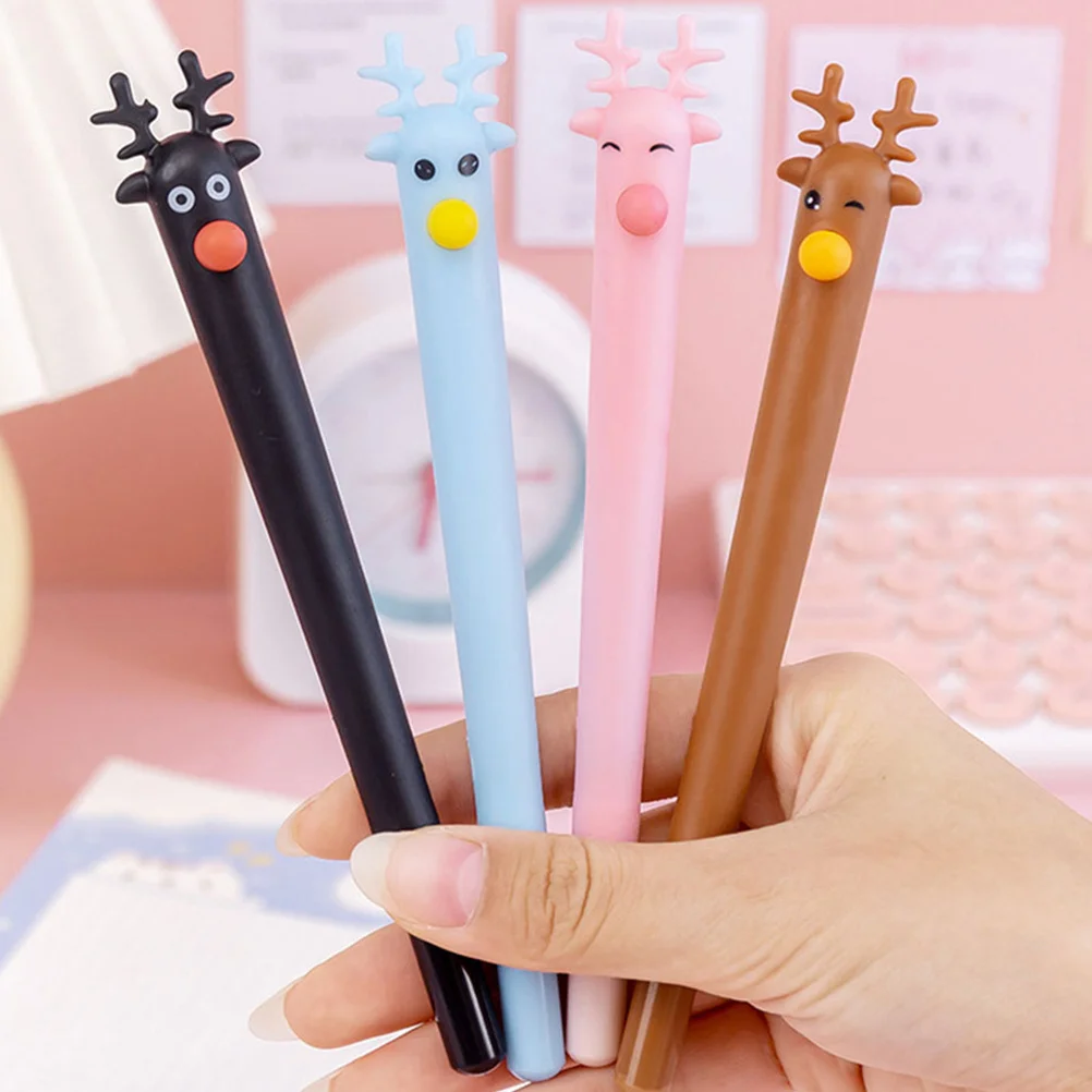 

20pcs Gel Smooth Writing For Students Portable Note Taking Student Stationery Supplies Multipurpose Writing Tools Office Sign