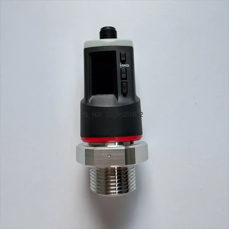Wmwmnu for Radar Level Sensor Transmitter 1.5M Short Range IO Link Non Contact With Integrated Display FR S01