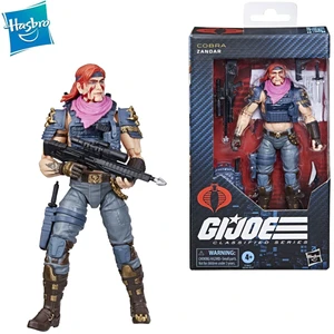 متوفر في المخزون GEN Joe GI Joe المصنفة السلسلة 6 أعلى 8 أوامر مبيعات في العمل - No6