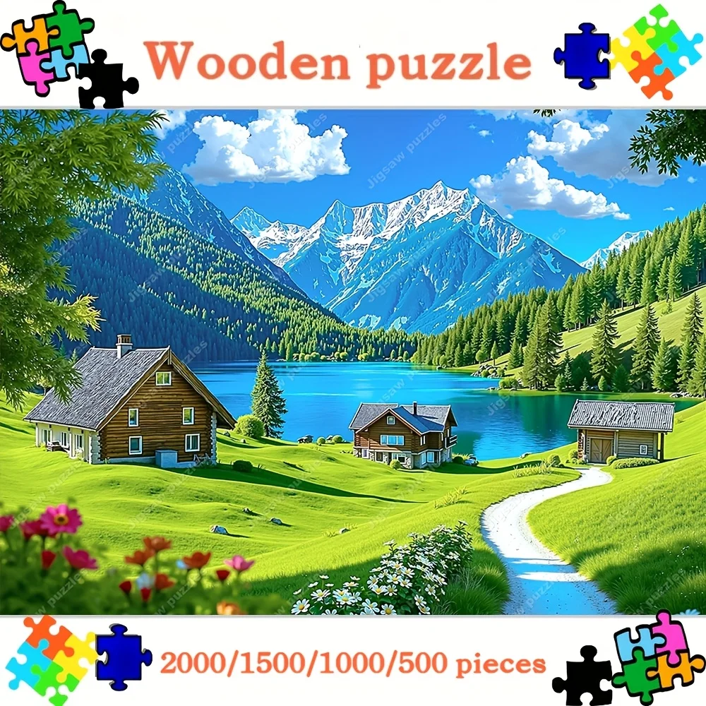 1500/1000/500Pcs Wo…