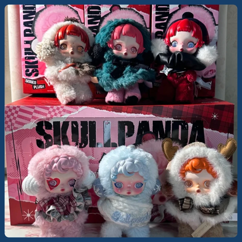 

The Monster Heartbeat Macaron Series Blind Box Vinyl Face Doll Pendant Keychain Model Toy Collection Gift