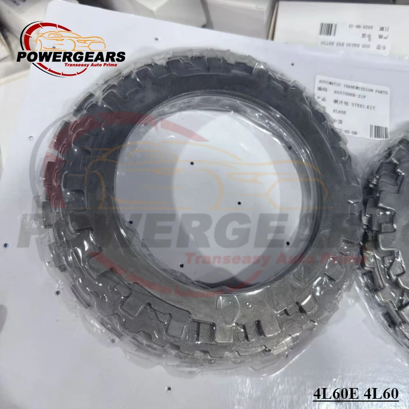 الفرقة الجديدة 4L60E 4L60 ناقل حركة أوتوماتيكي الصلب عدة أقراص القابض دعوى ل تشيفي جي إم سي 97-03 أدوات اكسسوارات السيارات