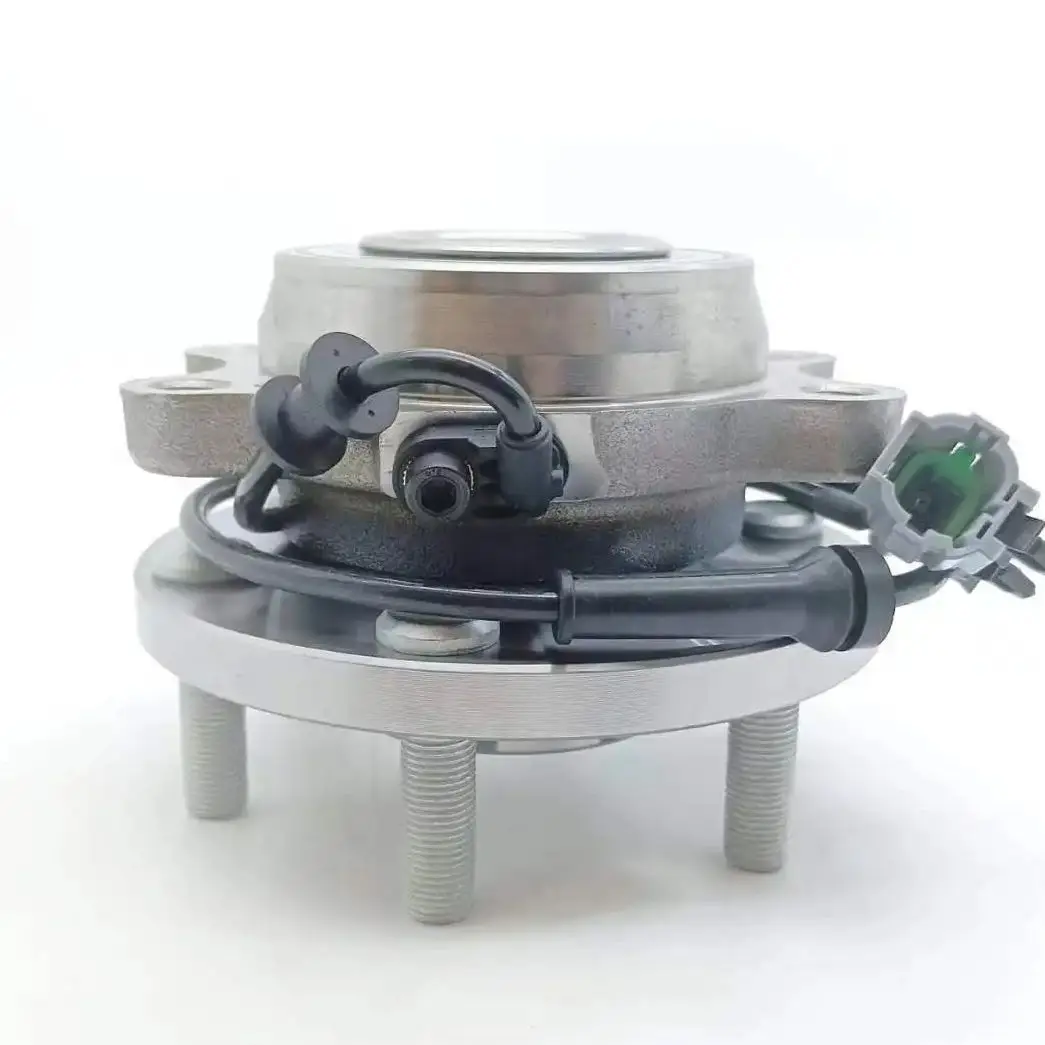 for NISSAN NP300 NAVARA D40 PATHFIDER R51 Front Wheel Hub and Bearing Assembly, 40202-EA300 40202-4X01A VKBA6999 713613940