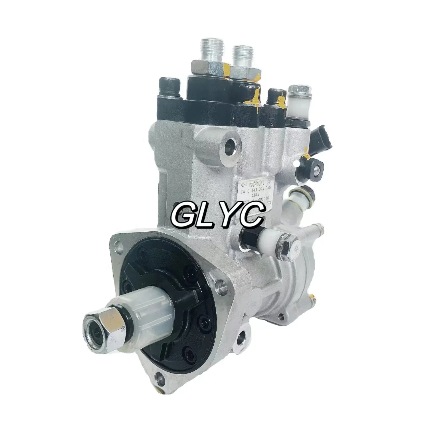 مضخة حقن الوقود الأصلية CB18 0445025050 لـ ISUZU Velff 1111300JQF #5