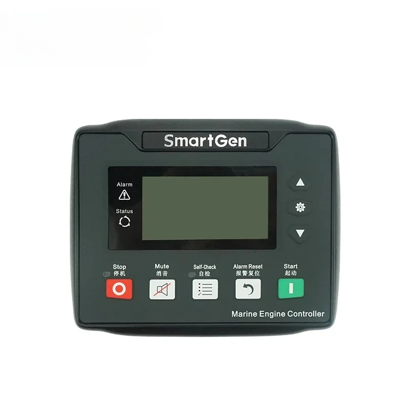 HMC4100 Smartgen Marine Control Module Marine Main Propulsion Main Generator Controller