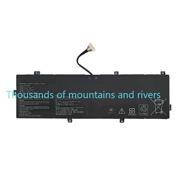 

Новый аккумулятор для ноутбука C41N1832 для ASUS Pro PX574FB PX574F P3540FA P3540FB серии 15,4 В 70WH
