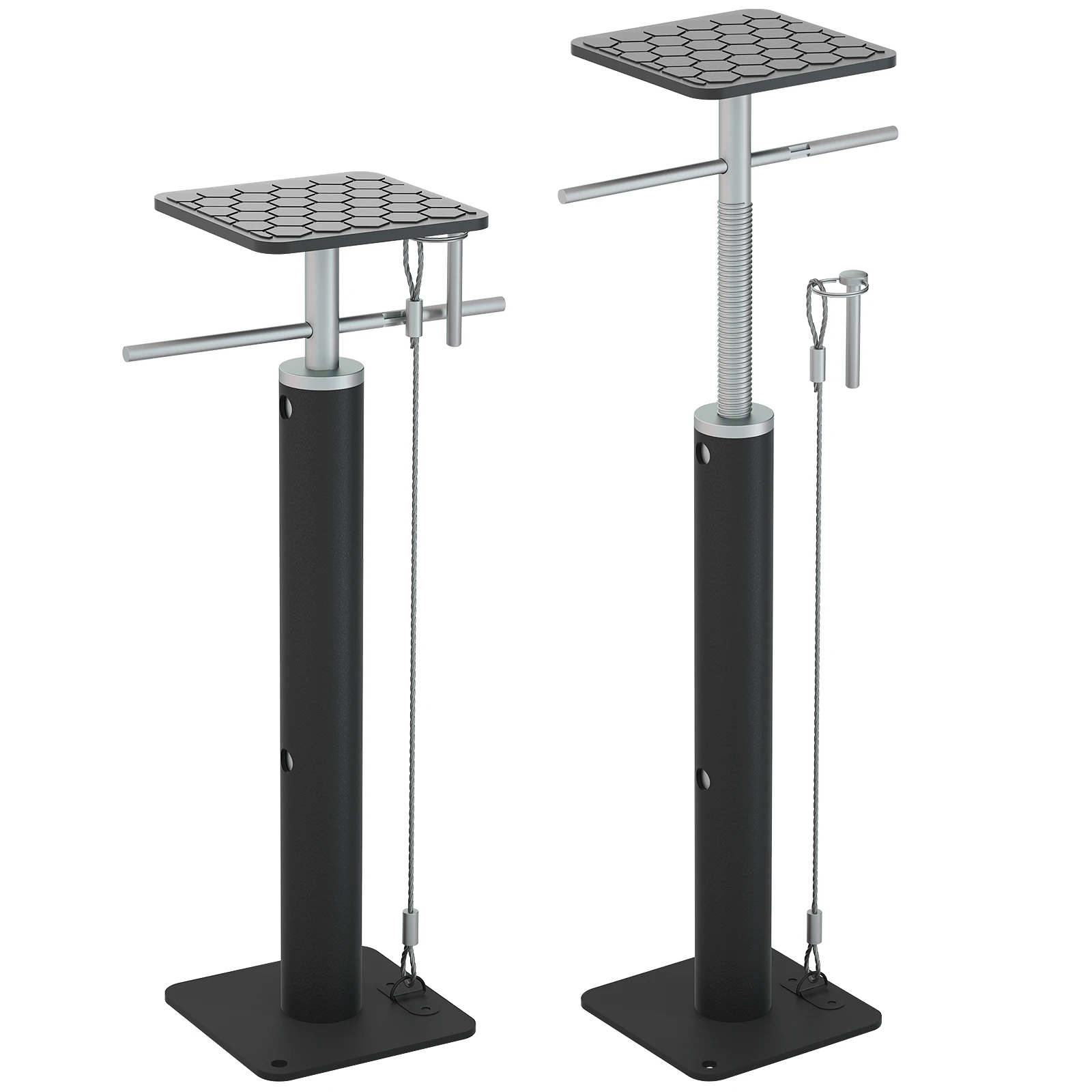 Heavy Duty RV Slide Out Support Jack 19.68