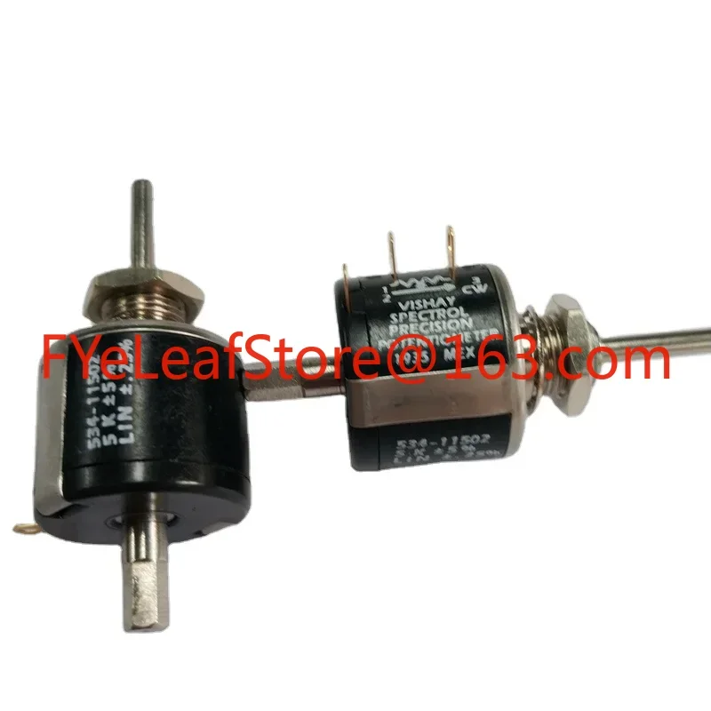 PD2310 Potentiometer 534 5K PD2310/037X442783/8037X4427/PD 2310-5KO/J 5AF precision potentiometer new  for Roland 700