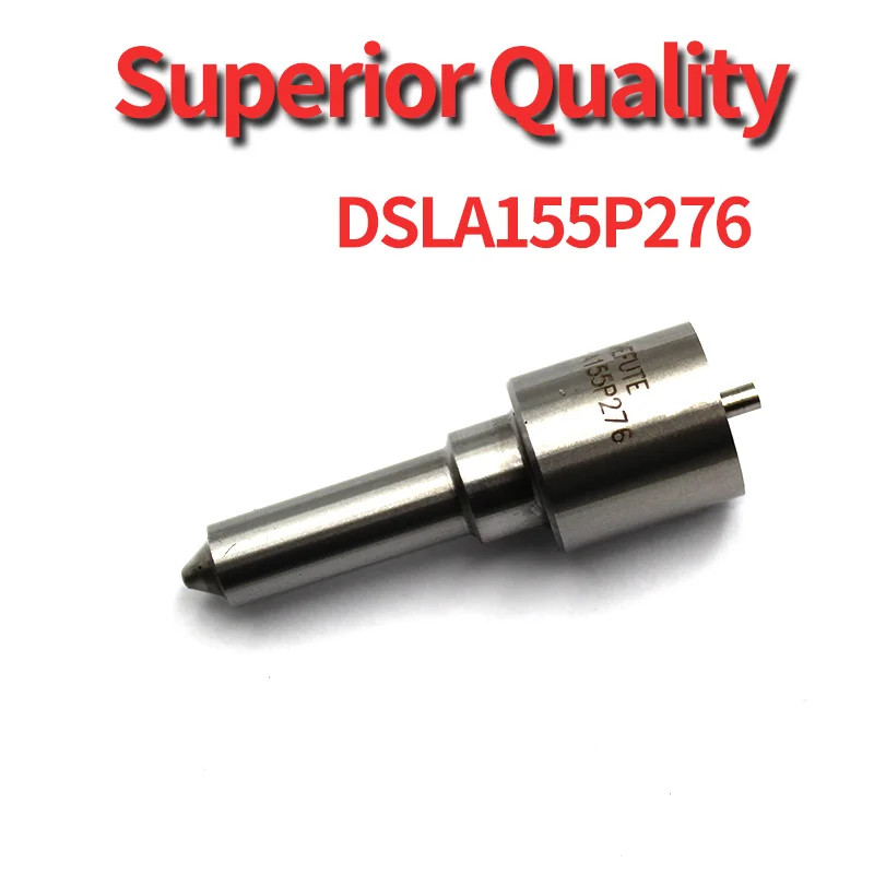 Diesel fuel injection nozzle DSLA155P276 0433175039 oil head for Cummins 6BT military aircraft engine BSKA15Z12