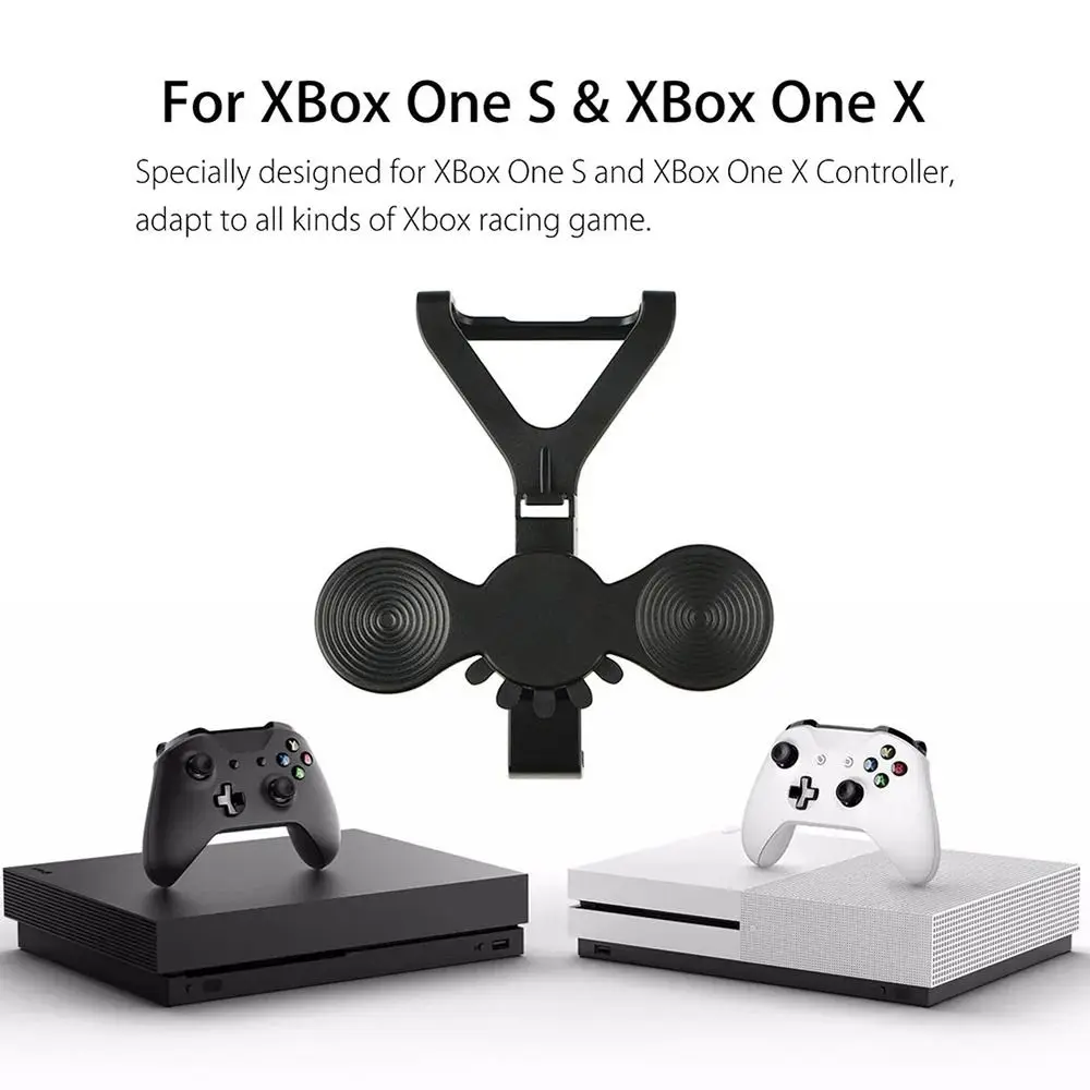 

Supplies Gaming Game Steering Wheel Universal DIY Controller Auxiliary Wheel Gamepad Steering for Xbox One S/X