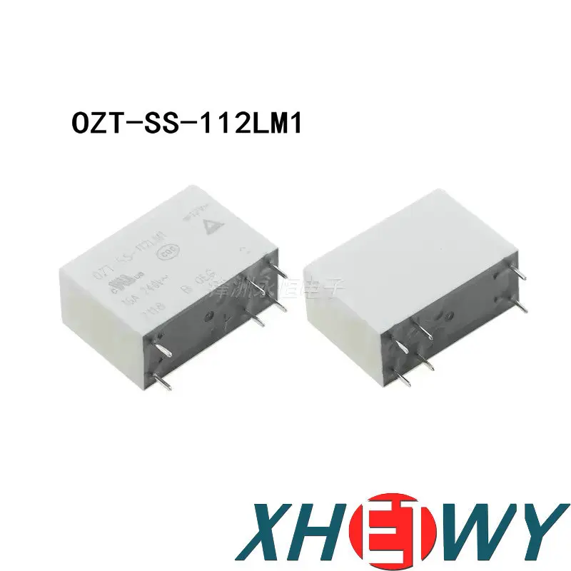 

Original relay OZT-SS-112LM1 OZT-SS 6-pin 12VDC