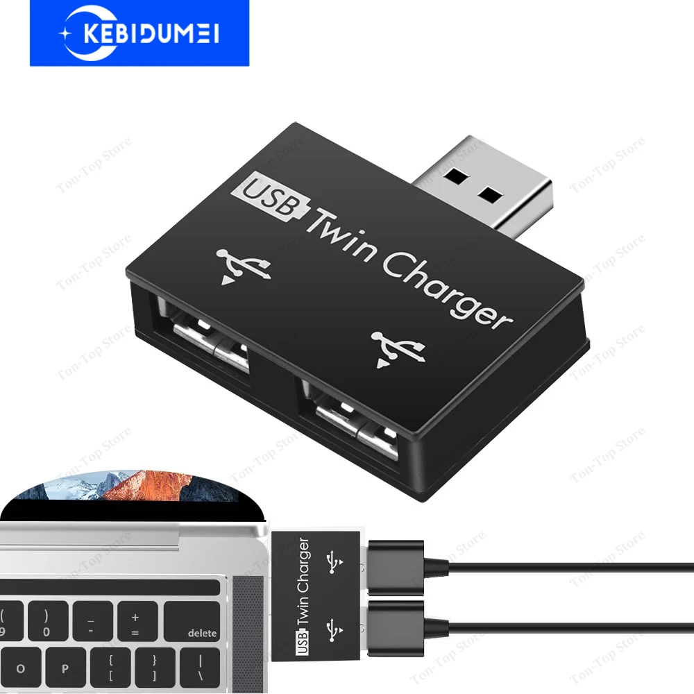 

Концентратор USB 2.0 USB-концентратор 2.0 Dual USB-концентраторы Разветвитель USB «папа» на 2-портовый USB-мама» для Huawei Xiaomi Macbook Pro Компьютерные аксессуары USB 2.0 Hub USB Hub 2.0 Dual USB Hubs Splitter USB