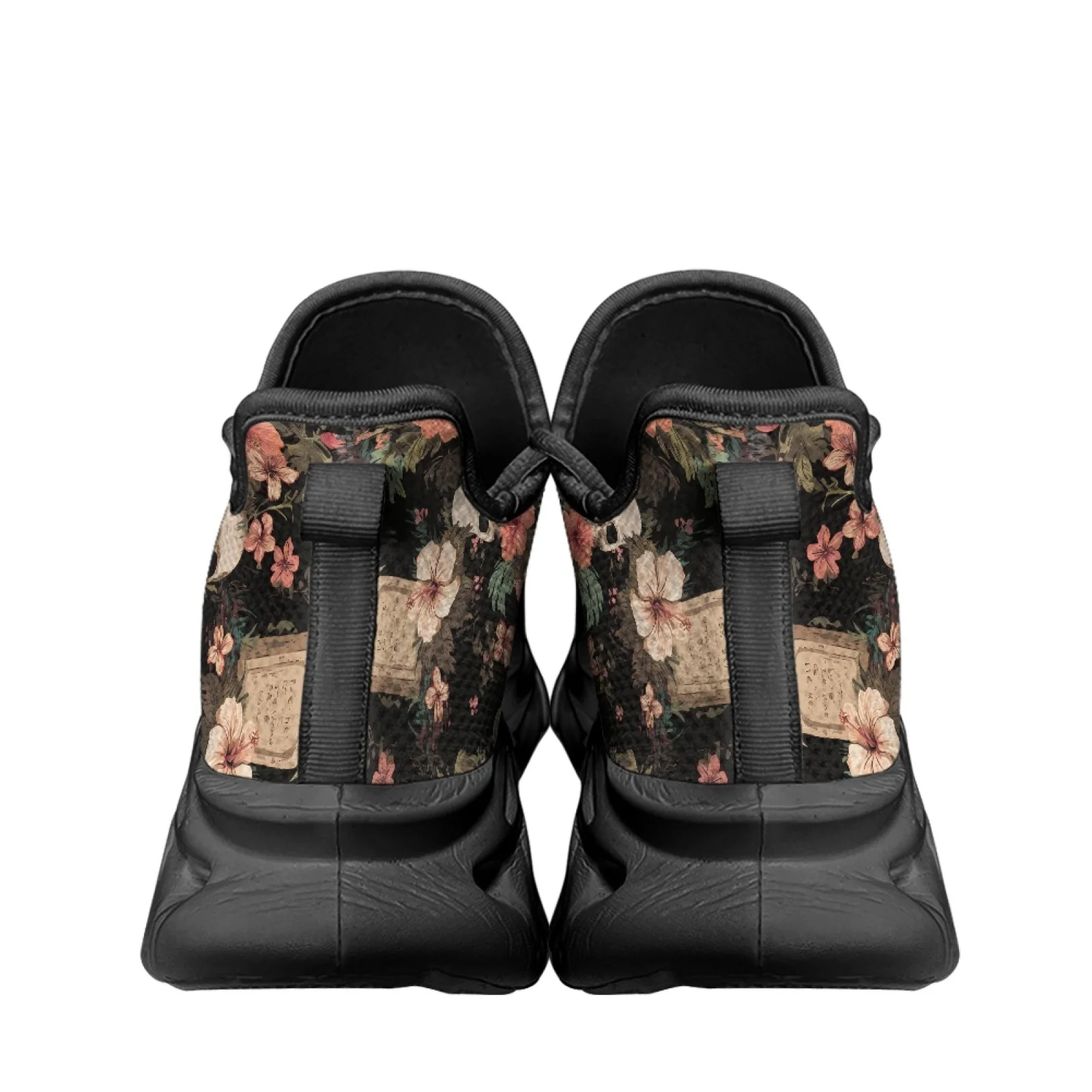 PENSTROLL PENSTROLL Gothic Skull Casual Running Shoes Blade Running Sneaker for Men New Arrival Walking Fall Fashion