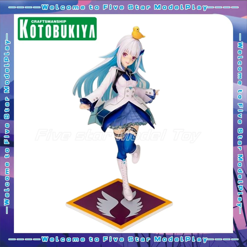 【FS】مقياس KOTOBUKIYA الأصلي 1/7 قوس قزح نادي ليزا Heluista نموذج لجسم مجموعة هدايا اللعب #1