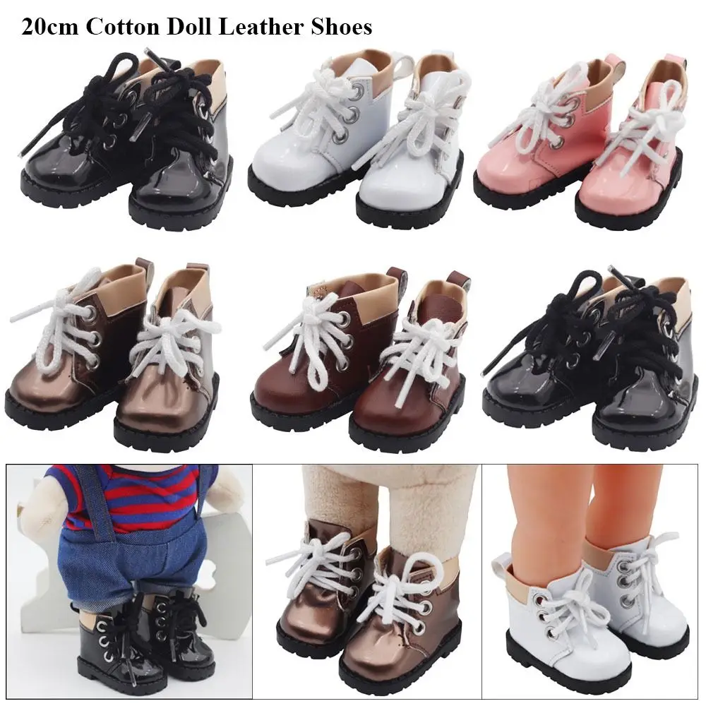 Neue DIY Geschenk Kleidung Zubehör 20 cm Schuhe Mode Stiefel Casual Wear Schuhe