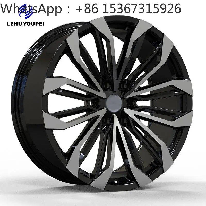 

19-20 Inch 5X114.3 CB60.1 High Pressure Forged Aluminum Alloy Passenger Car Wheels