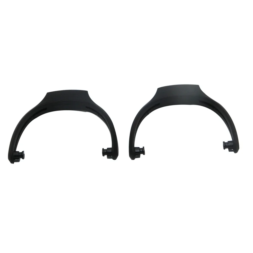 Reparatiebeugel voor hoofdband, geschikt voor Skullcandy Crusher EVO hoofdtelefoons, vervangende kussenonderdelen
