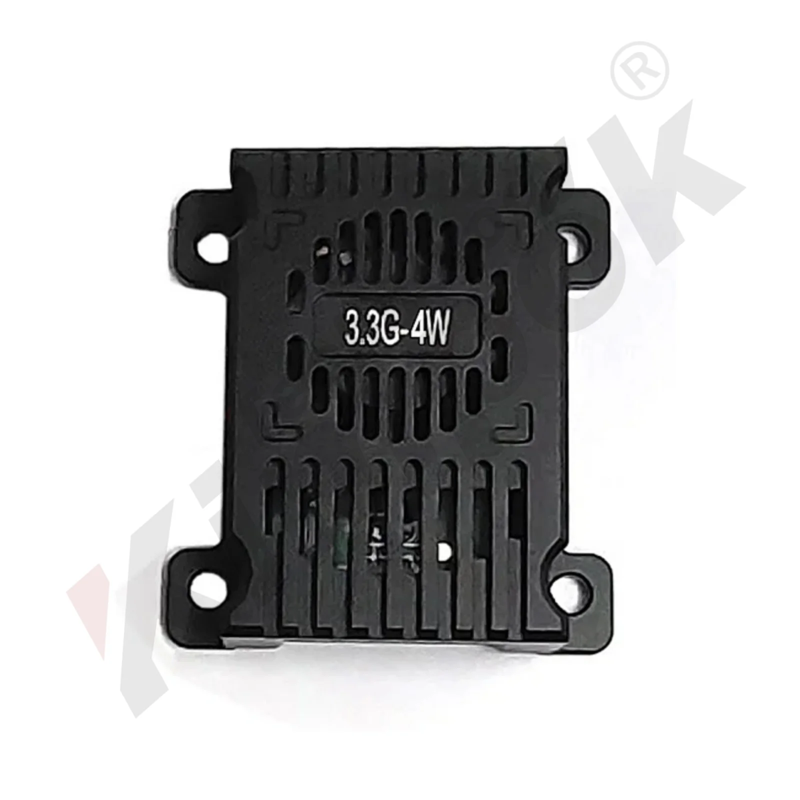 3.3G 4W VTX نقل الفيديو اللاسلكي 3.3Ghz VRX 16CH مجموعة استقبال الفيديو عالية الأداء للطائرات بدون طيار