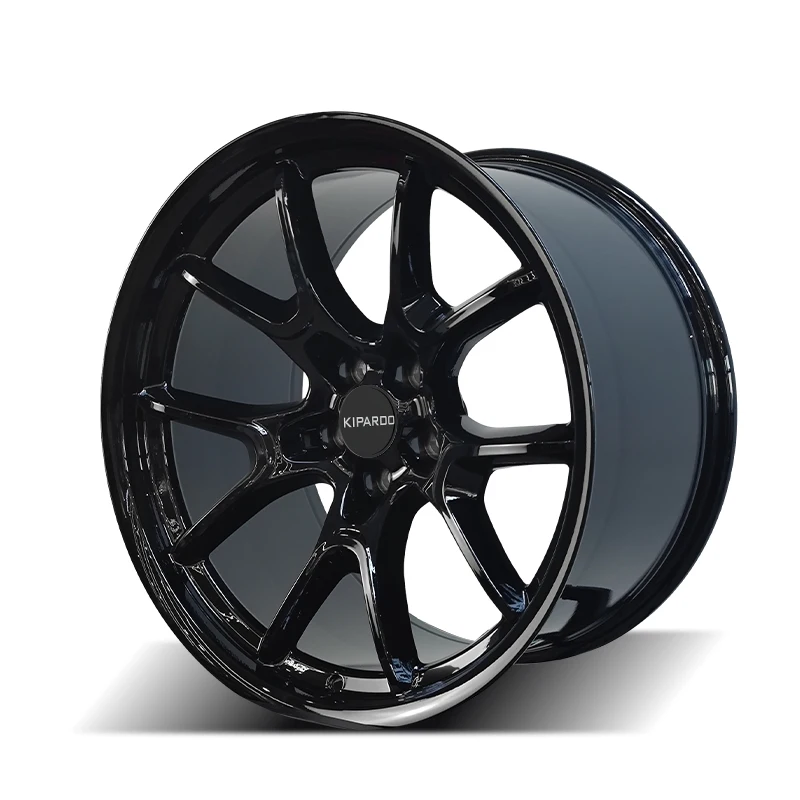 Kipardo 20x11 20x9.5 Rims PCD 5x115 Alloy Wheel Rims for Challenger Charger SRT 2015-2023